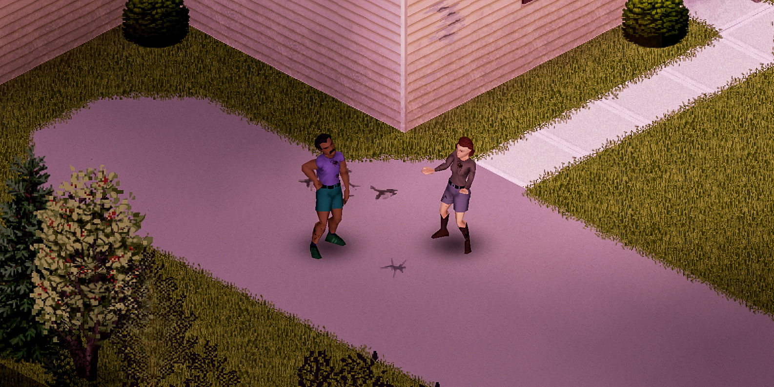 True Actions. Act 4 – Talking — screenshot 3