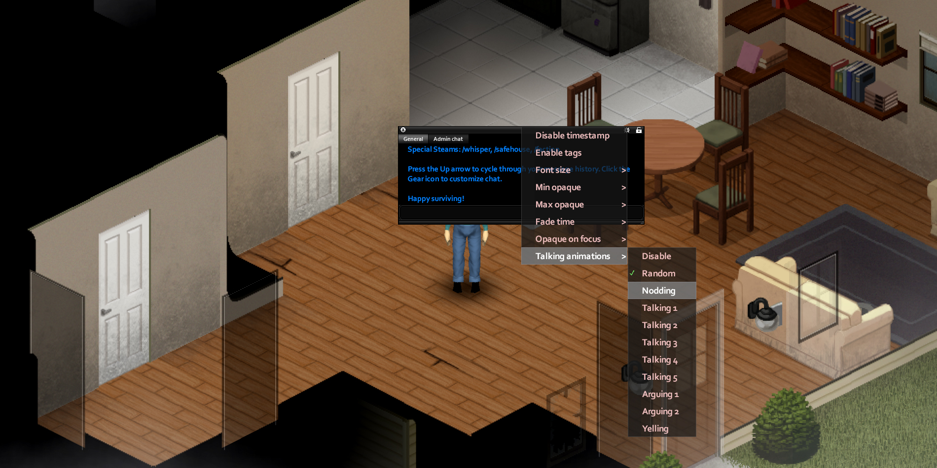 True Actions. Act 4 – Talking — screenshot 1