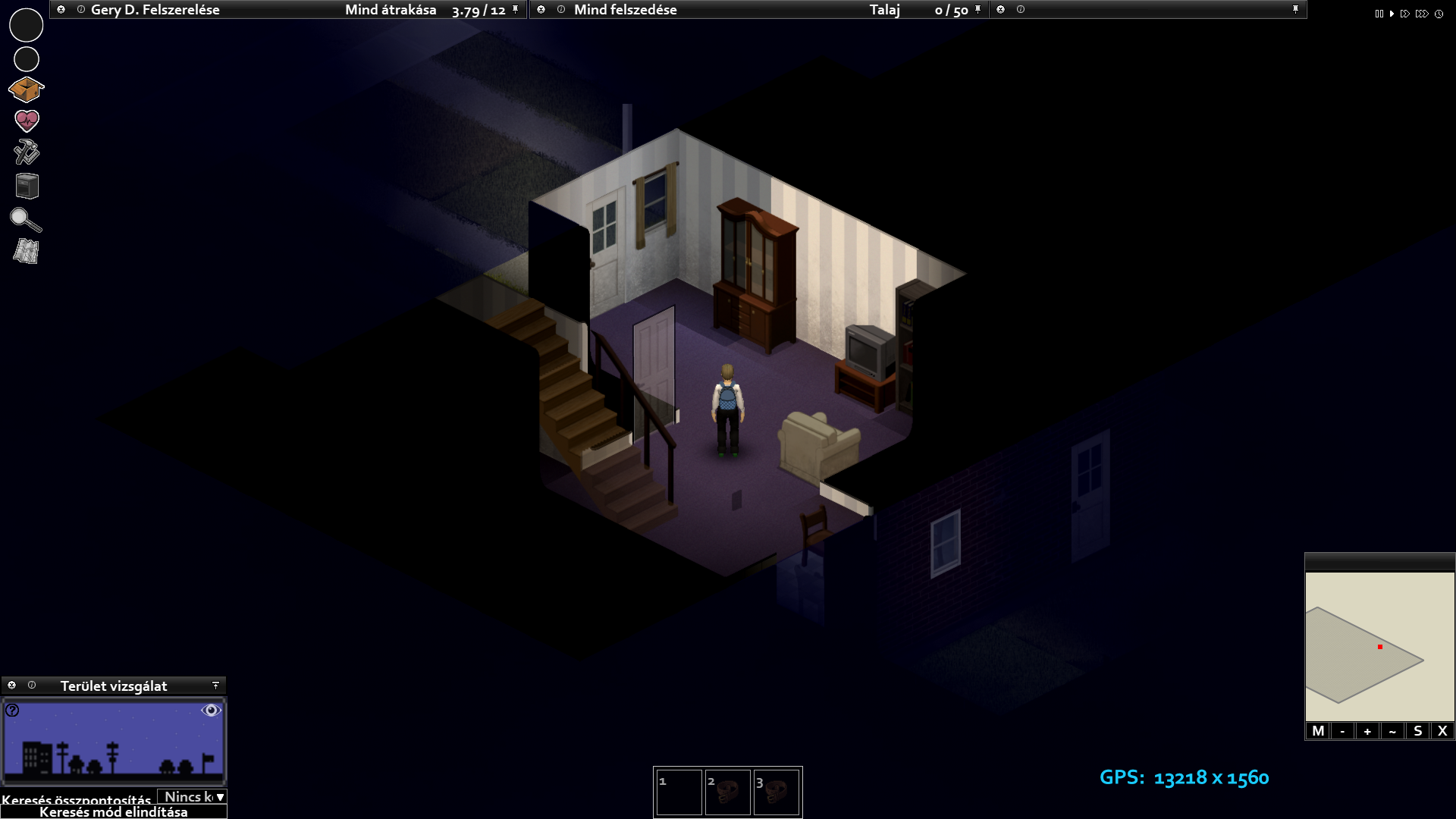 Louisville Spawn — screenshot 2