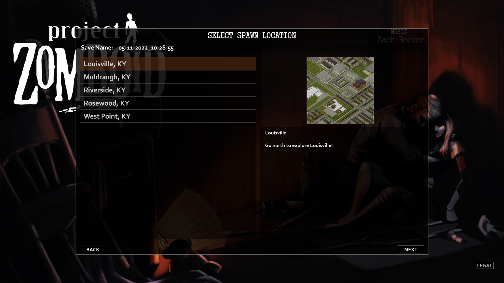Louisville Spawn — screenshot 1