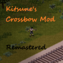 Remastered Kitsune’s Crossbow Mod