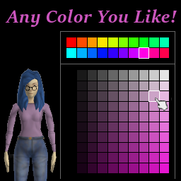 [v41] Even More Everything Colors