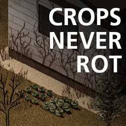 Crops Never Rot — screenshot 1