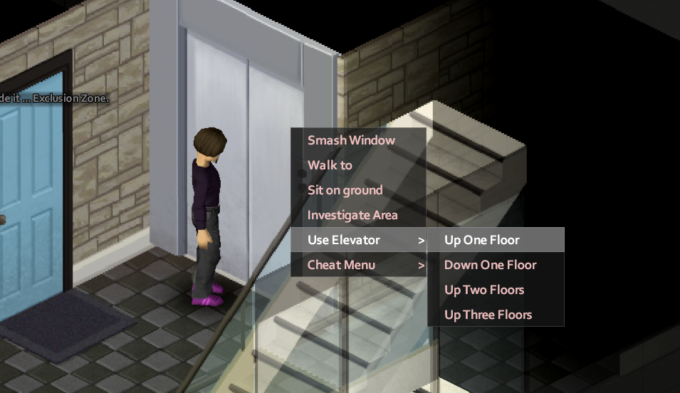 ProjectElevator — screenshot 1
