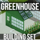 Greenhouse Building Set