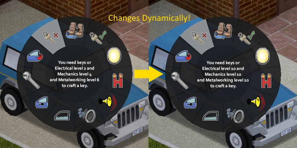 Expanded Hotwire — screenshot 2