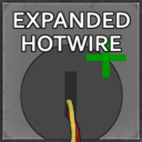Expanded Hotwire