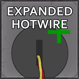 Expanded Hotwire