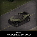 Halo M12 Warthog