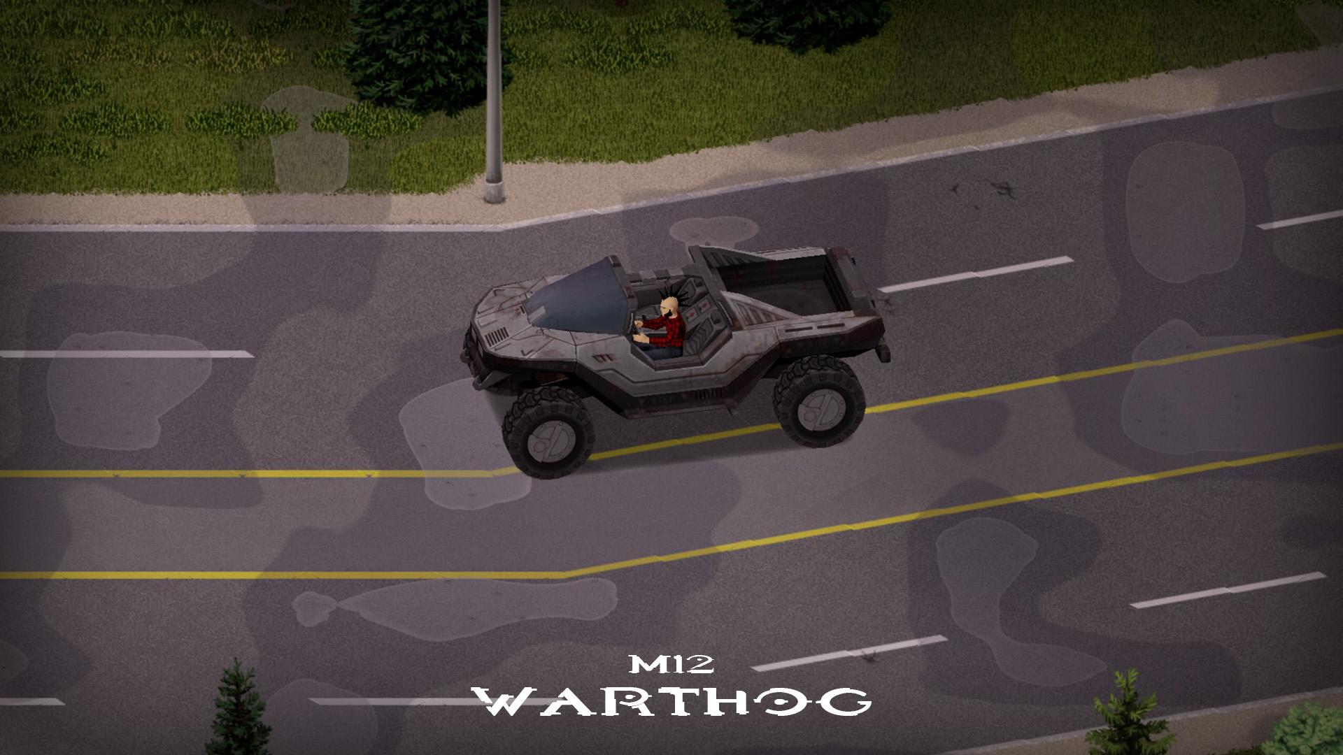 Halo M12 Warthog — screenshot 4