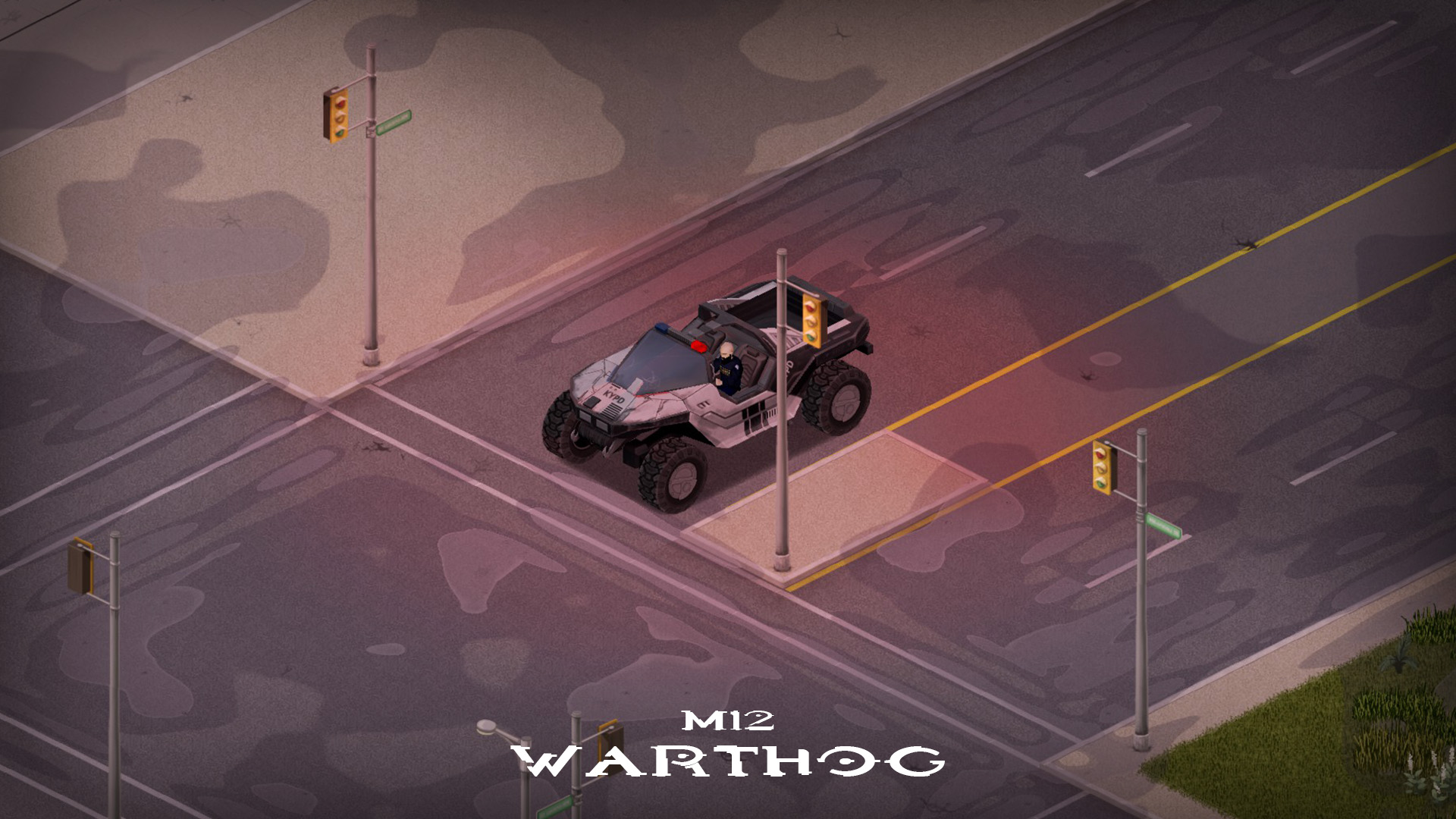 Halo M12 Warthog — screenshot 5