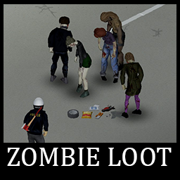 Zombie Loot