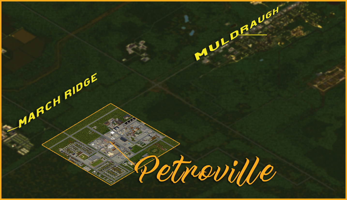 Petroville — screenshot 4