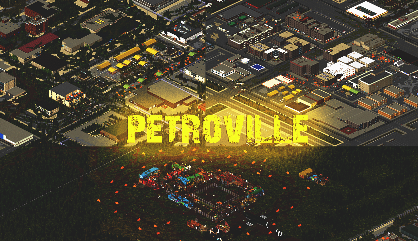 Petroville — screenshot 1