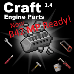 Craft Engine Parts
