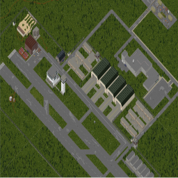 Old’s Military Airfield