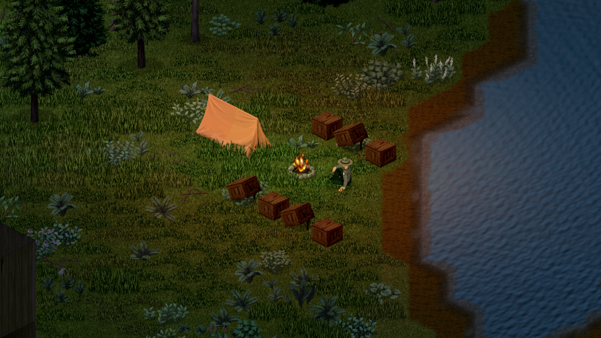 Nepenthe’s Nearby Traps — screenshot 1