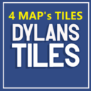Dylan’s 4 Maps Tile Bundle