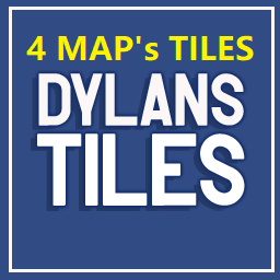 Dylan’s 4 Maps Tile Bundle