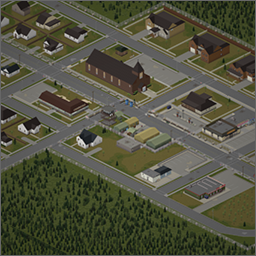 Louisville Quarantine Zone [B41/B42]