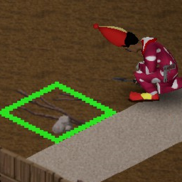 Remove Debris