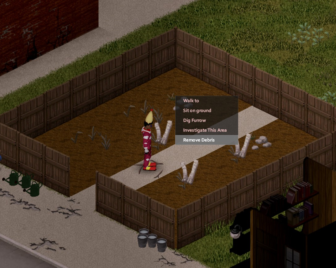 Remove Debris — screenshot 1