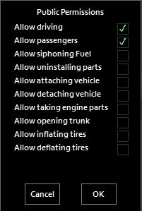 Another Vehicle Claim System — screenshot 3