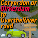 Coryerdon or Dirkerdam to OTR road