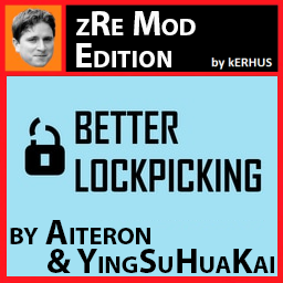 zRe Better Lockpicking