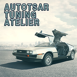 Autotsar Tuning Atelier – DMG DoLorean