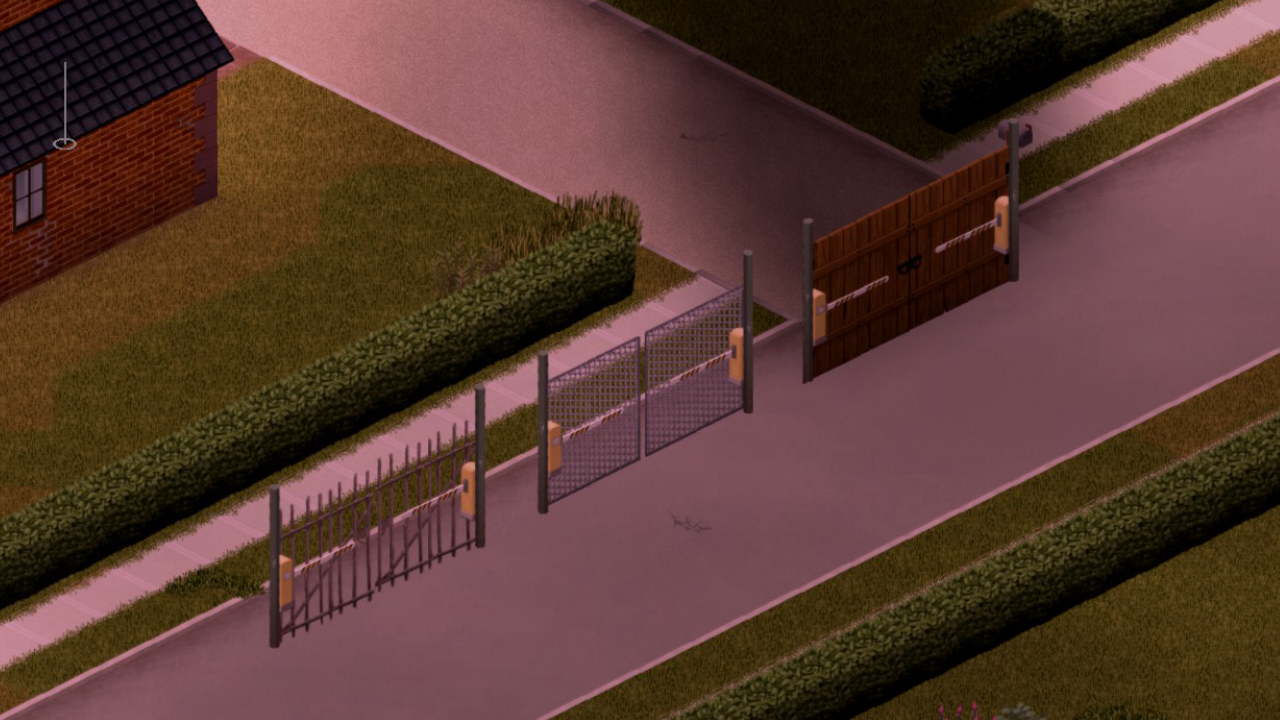 Automatic Gate Motors — screenshot 2