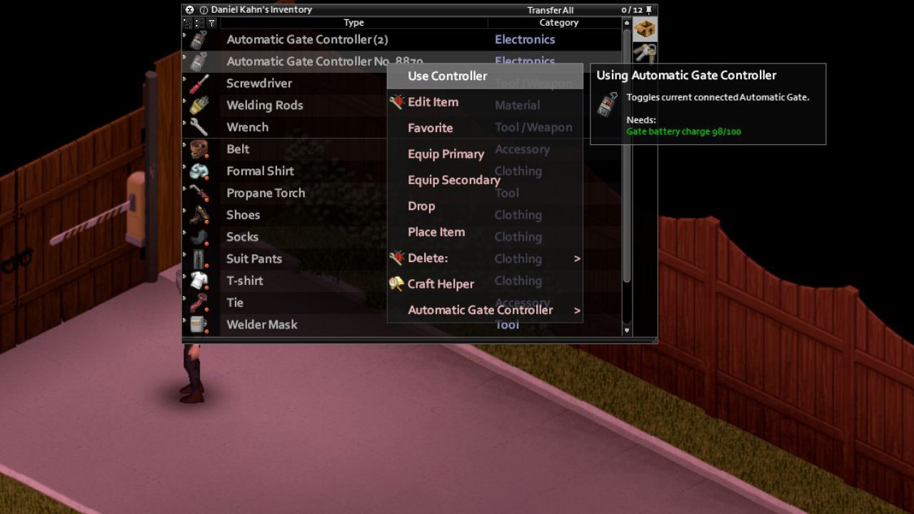 Automatic Gate Motors — screenshot 6