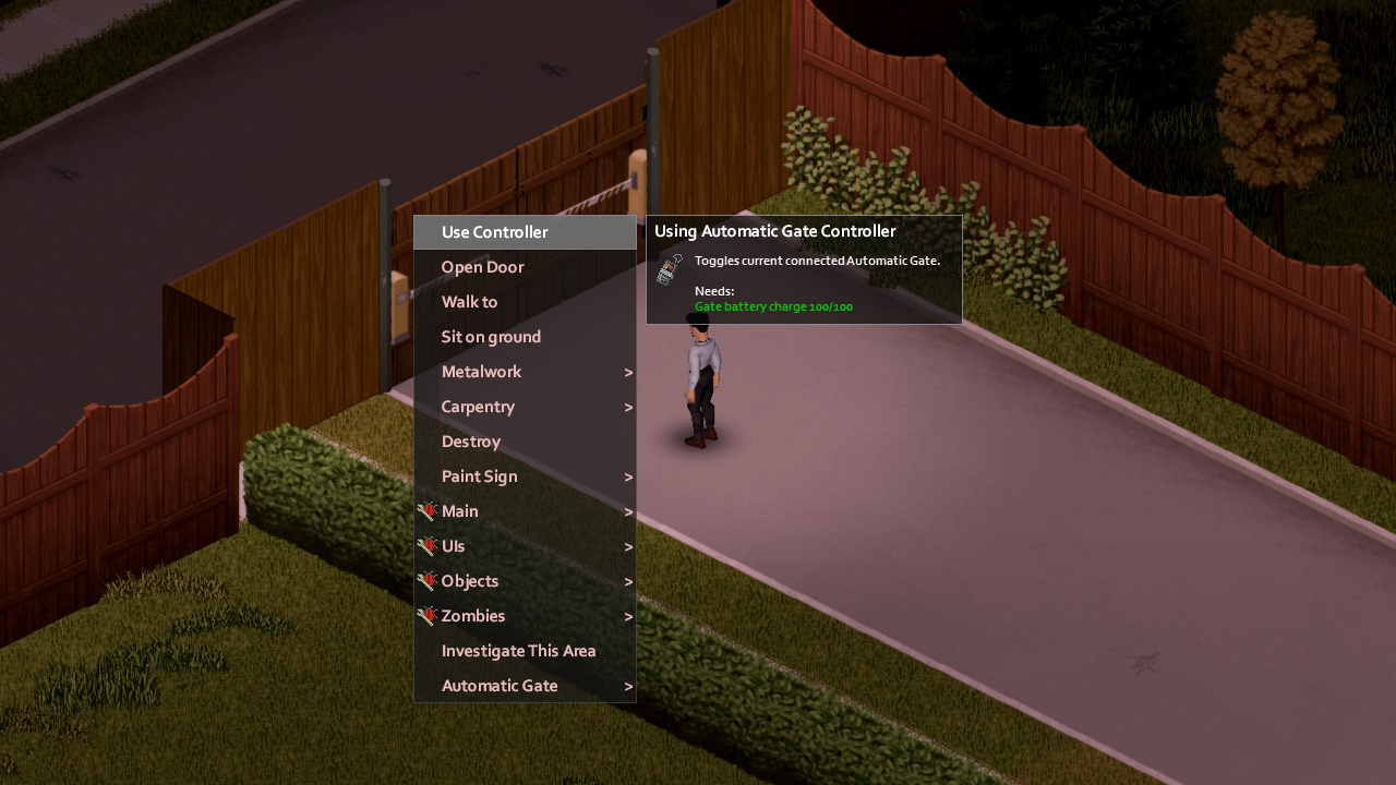 Automatic Gate Motors — screenshot 5