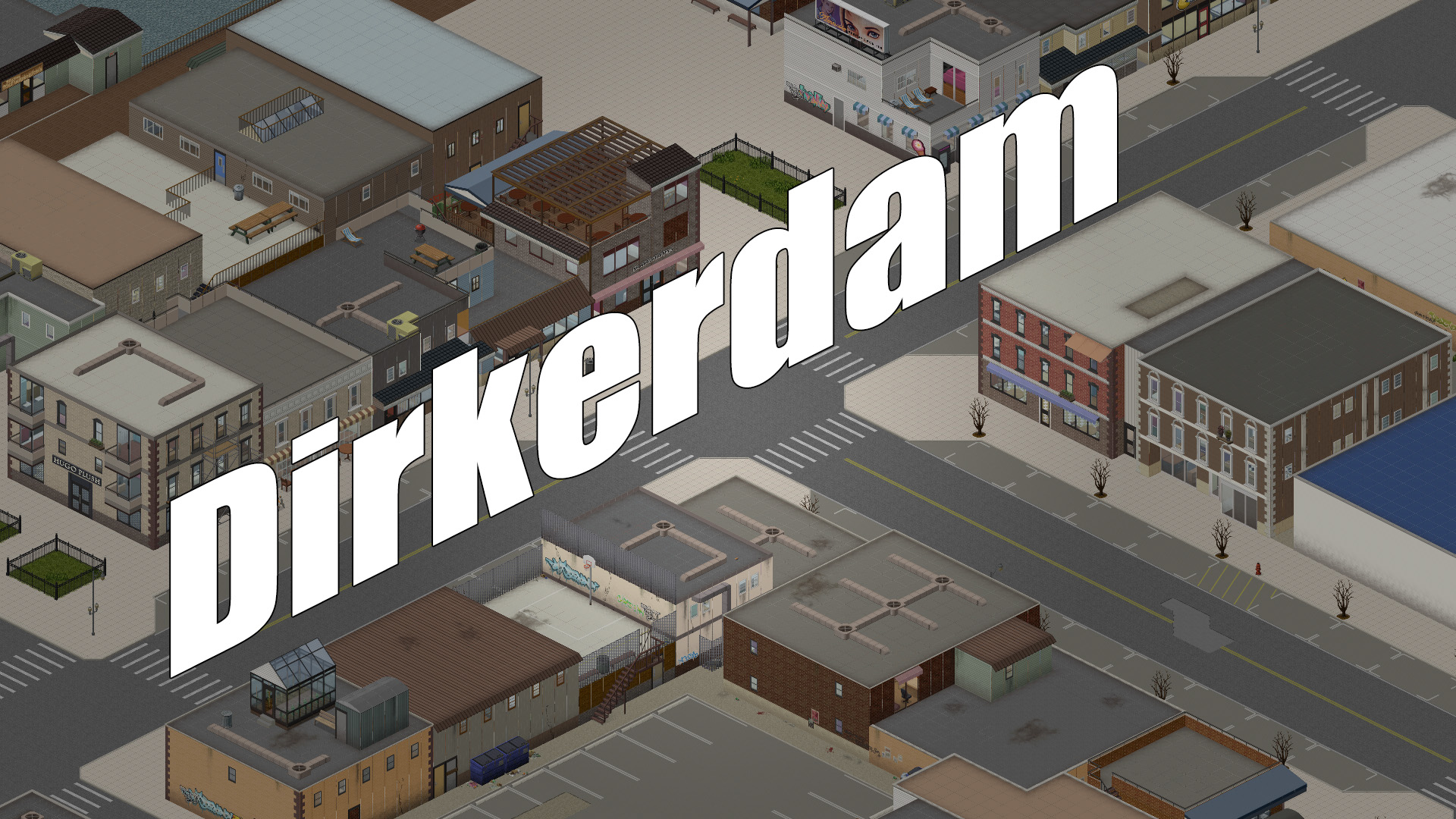 Dirkerdam Alpha 0.05 — screenshot 1