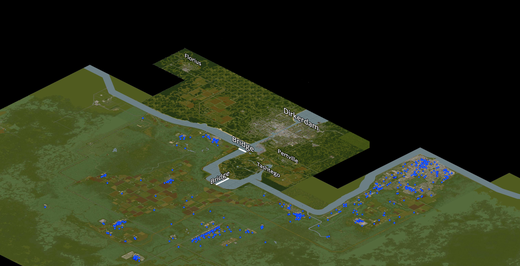 Dirkerdam Alpha 0.05 — screenshot 2