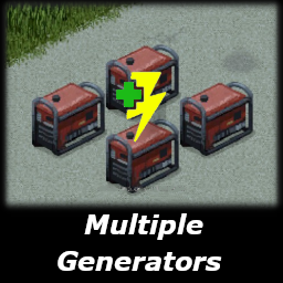 Multiple Generators