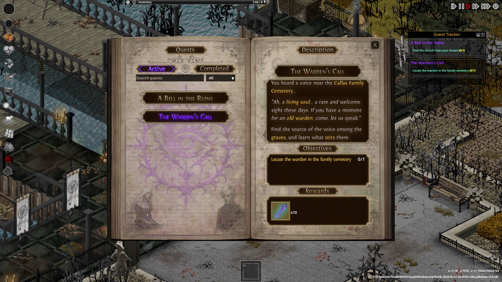 Cedar Hill B41 & B42 Alpha — screenshot 7