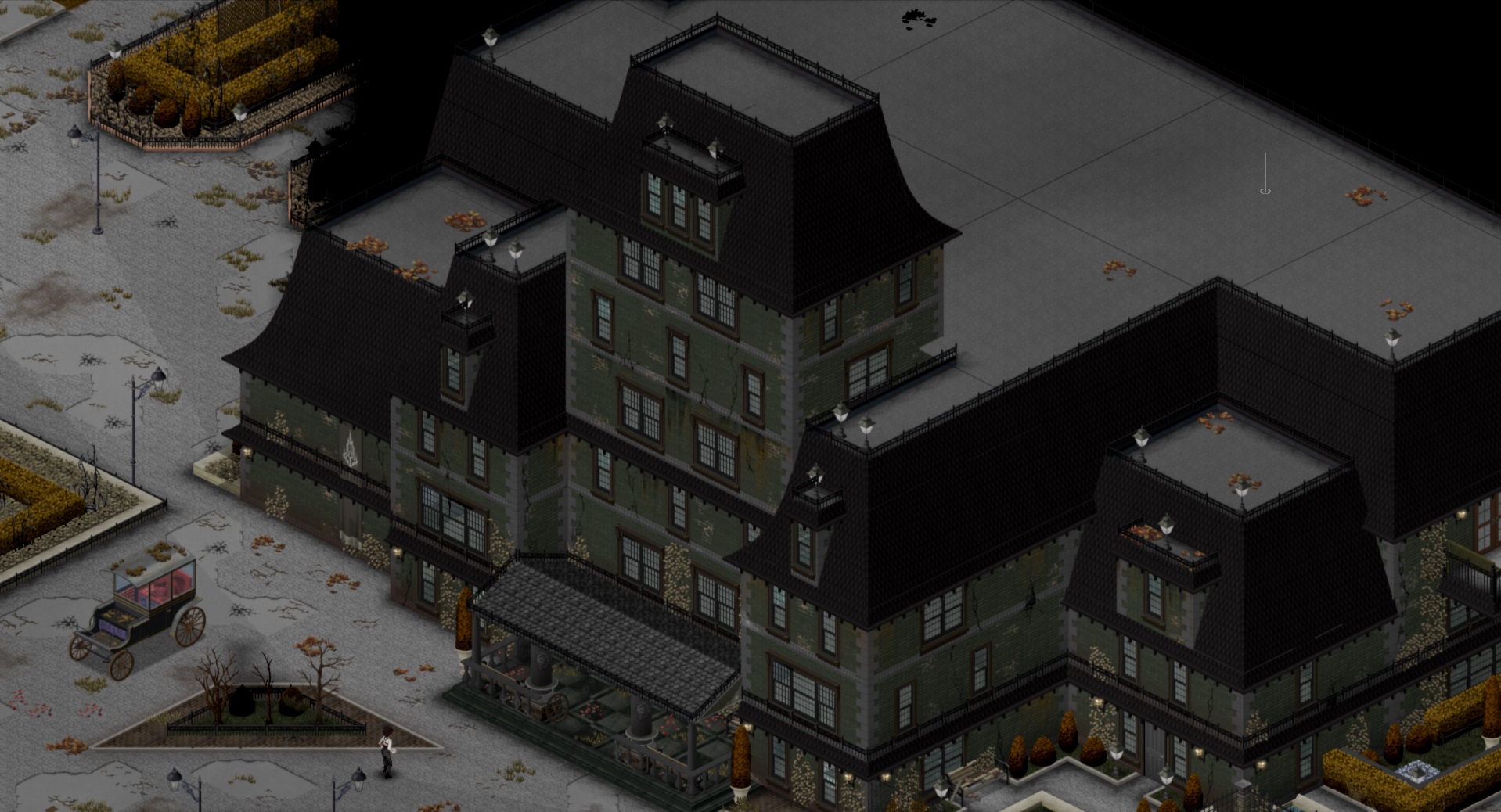 Cedar Hill B41 & B42 Alpha — screenshot 6