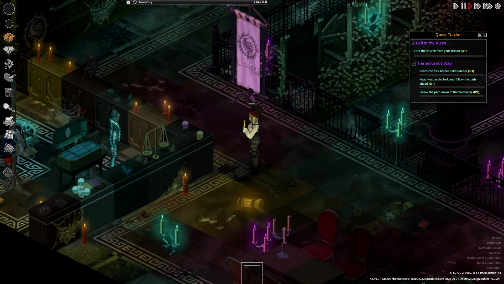 Cedar Hill B41 & B42 Alpha — screenshot 5