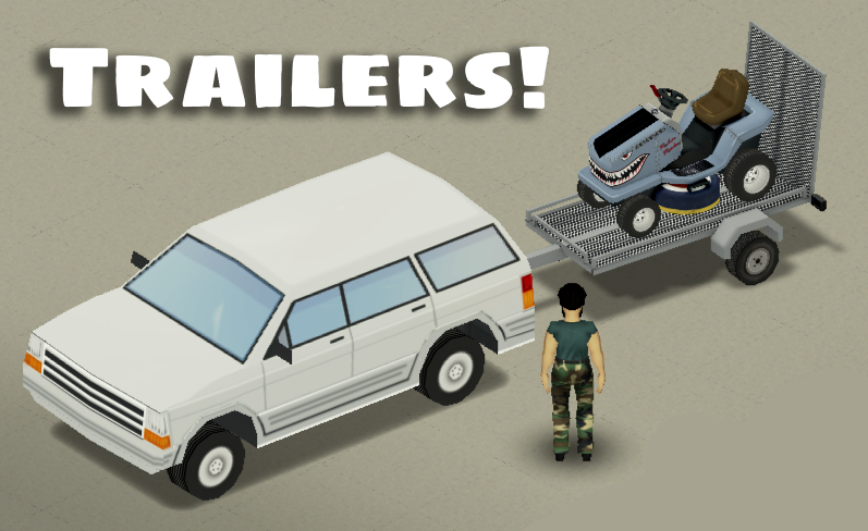 Riding Mower — screenshot 1