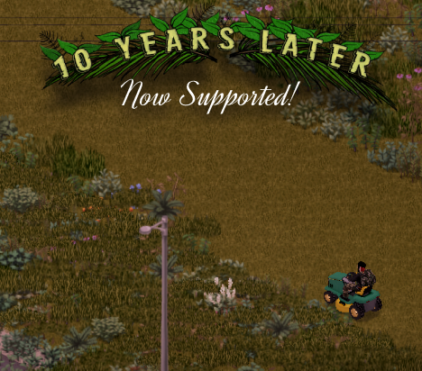 Riding Mower — screenshot 2