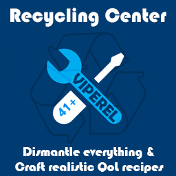 Viperel’s Recycling Center