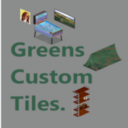 Greens Custom Tiles