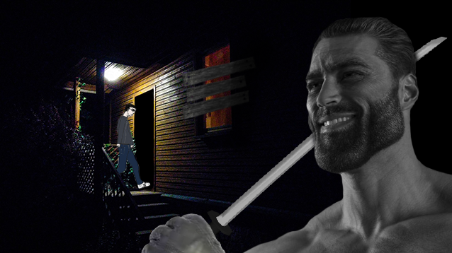 Rewarding Night Combat — screenshot 1