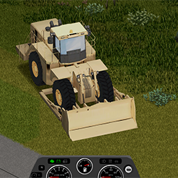 Super Bulldozer