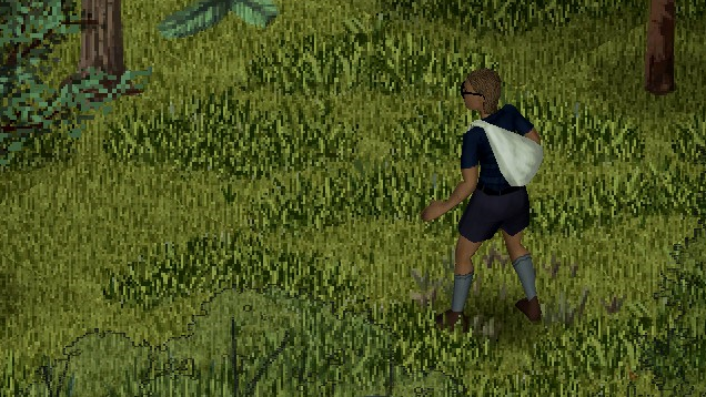 Improvised Backpacks by Maxwell218 — screenshot 5