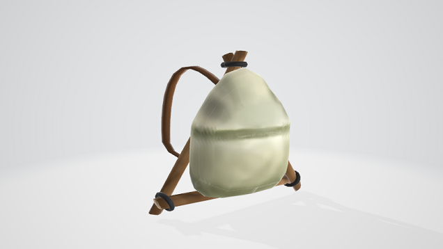 Improvised Backpacks by Maxwell218 — screenshot 1