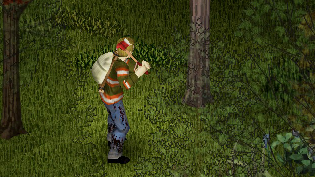 Improvised Backpacks by Maxwell218 — screenshot 3