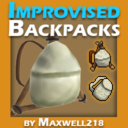 Improvised Backpacks by Maxwell218