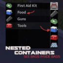 Nested Containers
